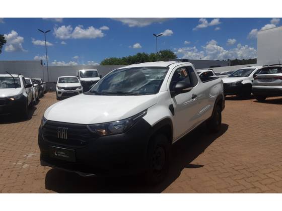 FIAT STRADA 1.3 FIREFLY FLEX ENDURANCE CS MANUAL